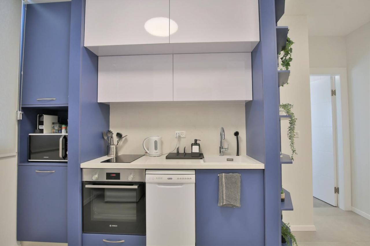 Cozy And Stylish 1-Bedroom Apartment Нетания Экстерьер фото